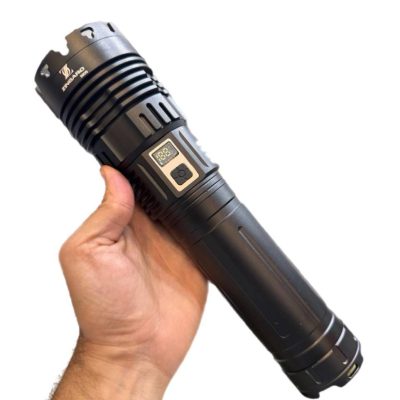 چراغ قوه زینگارو (Zingaro) مدل 890s