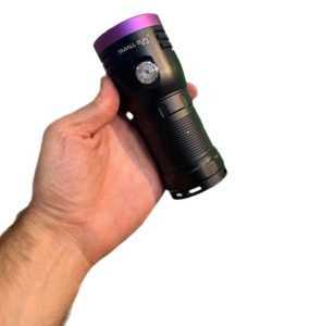 چراغ یووی اسمال سان (Small sun) مدل H4