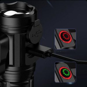 چراغ قوه اسمال سان (Small Sun) مدل ZY-W5183