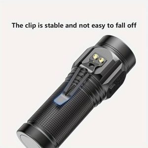 چراغ قوه اسمال سان (Small Sun) مدل ZY-W5182