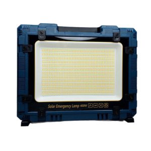 پروژکتور شارژی خورشیدی مدل W8109-2