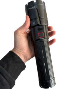 چراغ قوه اسمال سان (Small Sun) مدل ZY-T266