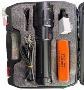 چراغ قوه اسمال سان (Small Sun) مدل ZY-T266