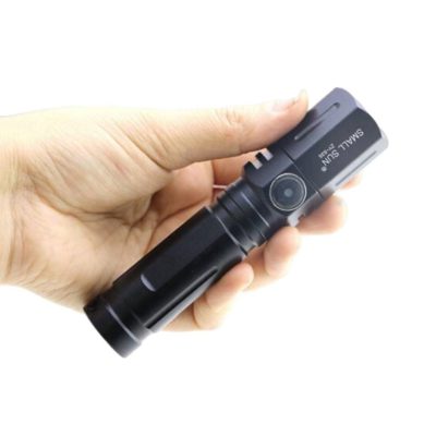 چراغ قوه اسمال سان (Small Sun) مدل ZY-535