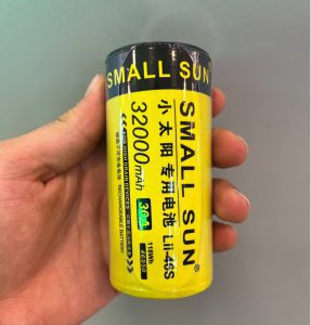 چراغ قوه اسمال سان (Small sun) مدل ZY-T275