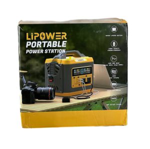 پاور استیشن LIPOWER مدل M1200L-S