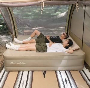 تشک بادی دونفره نیچرهایک (Naturehike) مدل NH21FCD08