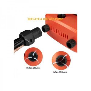 پمپ باد کینگ کمپ (KingCamp Air Pump) مدل KA2106