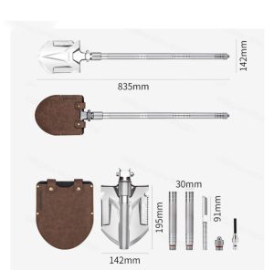 بیل افرود 11 کاره نیچرهایک مدل NH20GJ002