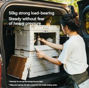 جعبه وسایل نیچرهایک (Naturehike Storage Box) مدل CNK2450XB020