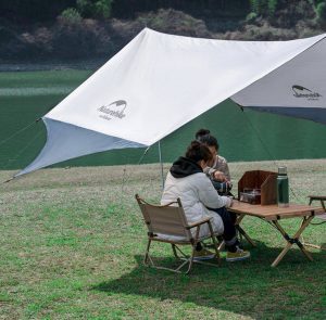 سایبان نیچرهایک (Naturehike canopy) مدل NH16T012-S