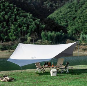 سایبان نیچرهایک (Naturehike canopy) مدل NH16T012-S