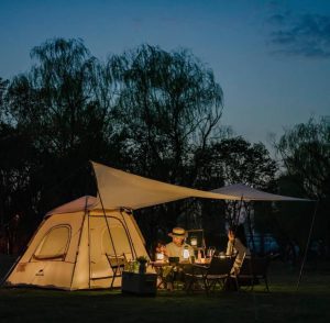 چادر اتوماتیک نیچرهایک (Naturehike automatic tent) مدل CNK2300ZP14