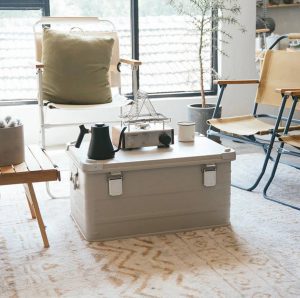 جعبه وسایل نیچرهایک (Naturehike Folding Box) مدل NH20SJ034