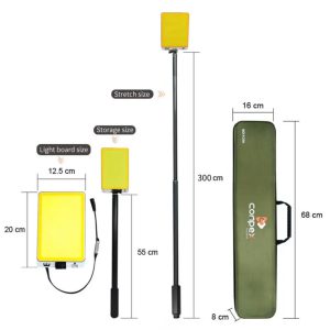 پروژکتور لنسری کانپکس (CONPEX)