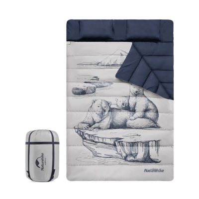 کیسه خواب دو نفره نیچرهایک (Naturehike) مدل NH21MSD06