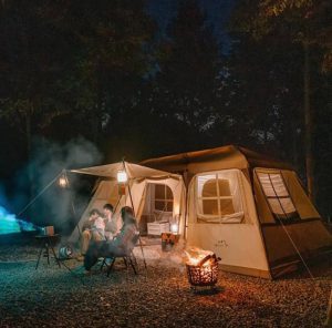 چادر کمپینگ نیچرهایک (Naturehike) مدل CNH22ZP021