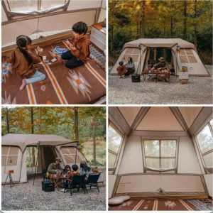 چادر کمپینگ نیچرهایک (Naturehike) مدل CNH22ZP021