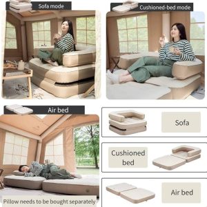 مبل بادی نیچرهایک (Naturehike) مدل CNK2300DZ010