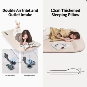 زیر انداز کیسه خواب بالش دار BLACK DOG مدل BD-CQD002