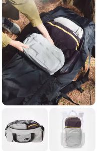 کیف های تفکیک وسایل نیچرهایک (Naturehike) مدل CNK2350XB011