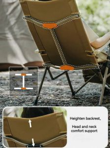 صندلی چند حالته نیچرهایک (Naturehike) مدل CNK2450JJ016