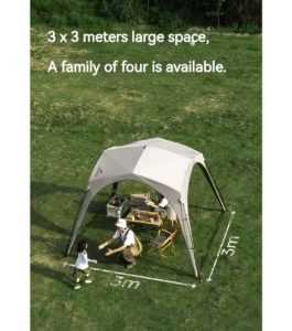 سایبان نیچرهایک (Naturehike) مدل CNK230WS014