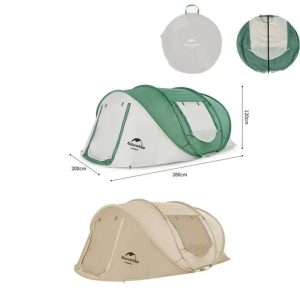 چادر کمپینگ نیچرهایک (Naturehike) مدل CNH22ZP006