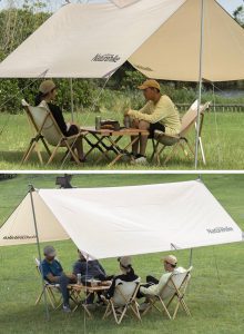 صندلی تاشو نیچرهایک (Naturehike) مدل NH19JJ008