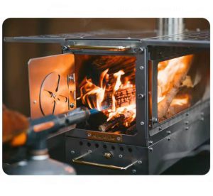 اجاق هیزمی نیچرهایک (Naturehike) مدل CNK2300CW021