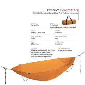 ننو DC-C05 نیچرهایک (Naturehike) مدل NH22DC008