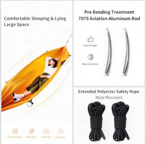 ننو DC-C05 نیچرهایک (Naturehike) مدل NH22DC008