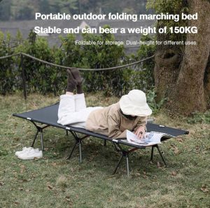 تخت کمپینگ نیچرهایک (Naturehike) مدل NH22JU028