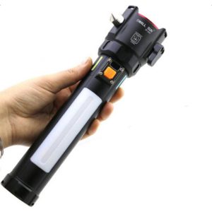 چراغ قوه اسمال سان (Small Sun) مدل ZY-2407