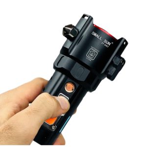 چراغ قوه اسمال سان (Small Sun) مدل ZY-2407