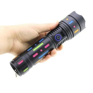 چراغ قوه زینگارو (ZINGARO) مدل G85