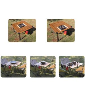 میز الومینیومی BRS-Z31B