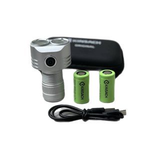 چراغ قوه جیبی کینساچ مدل KS-A98S