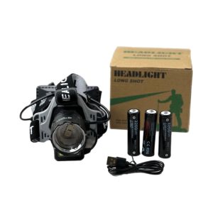 چراغ پیشانی کینساچ مدل T1981B