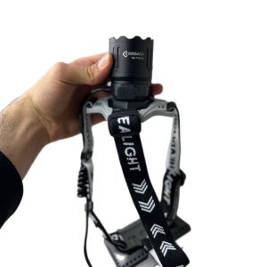 چراغ پیشانی کینساچ مدل T1981B