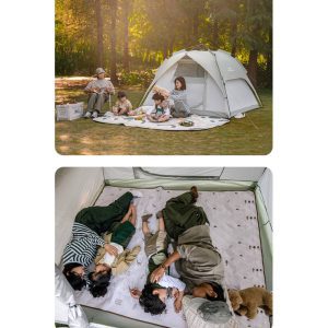 چادر اتوماتیک نیچرهایک مدل ZNK2300ZP036