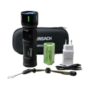 چراغ قوه کینساچ مدل KS-902-4