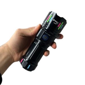 چراغ قوه کینساچ مدل KS-180c