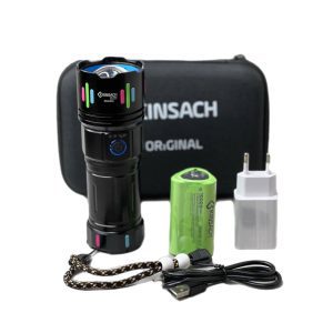 چراغ قوه کینساچ مدل KS-180c