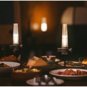 چراغ Candlelight نیچرهایک مدل CNK2300DQ014