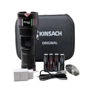 چراغ قوه کینساچ مدل KS-G601Pro