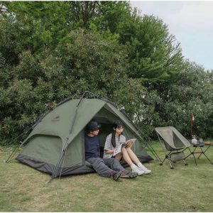 چادر اتوماتیک 4 نفره نیچرهایک مدل NH21ZP008