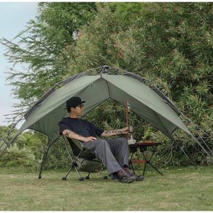 چادر اتوماتیک 4 نفره نیچرهایک مدل NH21ZP008