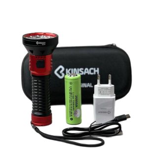 چراغ قوه کینساچ مدل KS-196-6