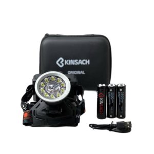 چراغ پیشانی کینساچ مدل KS021-10